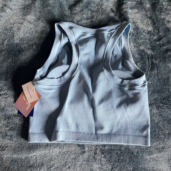 NWT JoyLab Seamless Tank Iceberg Size XL - Picture 2 of 4